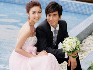 婚礼留念将时间定格在最美的瞬间