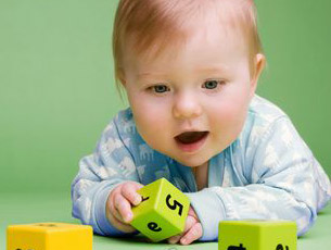 宝宝小游戏里玩出大学问