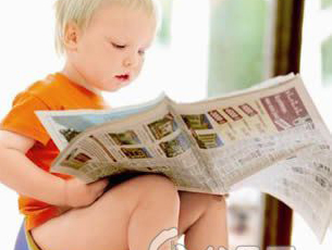 宝宝如厕训练的5个信号